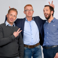 Marc van der Burgh(Talent 02) Autisme is mijn talent niet mijn tekortkoming