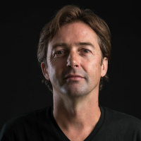 Rutger Geerling (Talent 16) Family man and world famous EDM photographer.