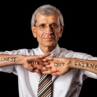 Dr. Isaac Prileltensky (Talent 12) Mattering means being who you are and contributing to society.