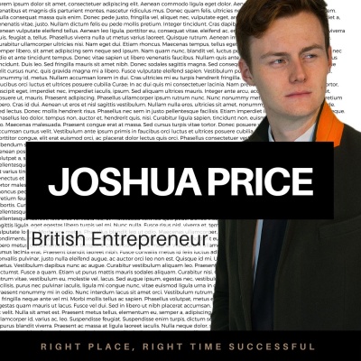 Joshua Price Podcast