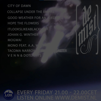 De Mist - Post-rock And Related Music