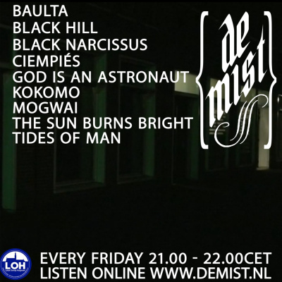 De Mist - Post-rock And Related Music