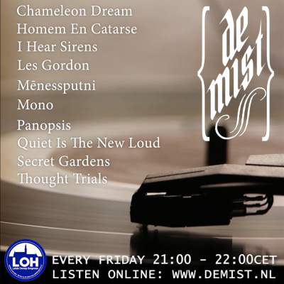 De Mist - Post-rock And Related Music