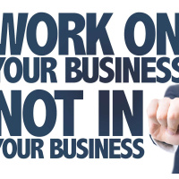 Episode 31: Work ON Your Business, not IN your Business, Featuring Terry Ogburn with Ogburn’s Business Solutions