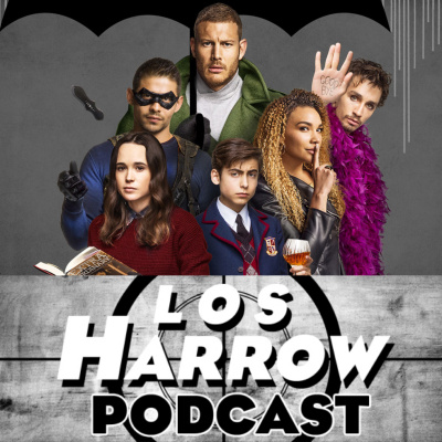 Los Harrow Podcast
