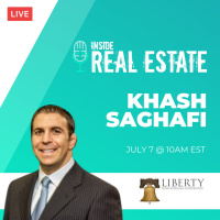 Khash Saghafi, Liberty Home Mortgage Corporation - The Story and The Business