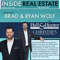 Brad and Ryan Wolf - Hall  Hunter Realtors