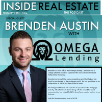 Brenden Austin - Omega Lending Loan Officer