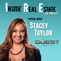 Stacey Taylor, Quest Realty: HGTV, Discount Brokers, Recession, Lab Coat Agents