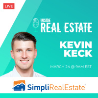 Kevin Keck, Simpli Real Estate - Appraisals, Time Adjustments, Home Values and More