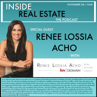 Renee Lossia Acho - Owner Keller Williams Domain