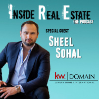 Sheel Sohal, KW Domain - Lessons Learned from a Luxury Real Estate Agent