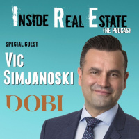 Vic Simjanoski, DOBI Real Estate: How Vic Went From Manufacturing to Real Estate