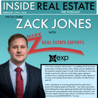 Zack Jones - Realtor with the Mark Z team