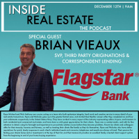 Brian Vieaux SVP Flagstar Bank