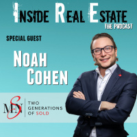 Noah Cohen, MNS Realty/Max Broock Realtors