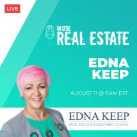 Edna Keep, Coaching - Leveraging Investor Money