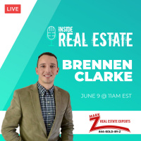 Brennen Clarke, Mark Z Real Estate Experts - Seller Side Transactions, Softening Market, and More