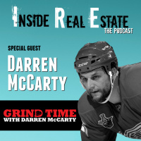 Darren McCarty, Grind Time with Darren McCarty - Reliving Detroit Red Wing History  Taking Risks