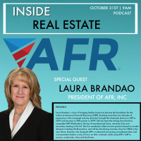 Laura Brandao - President of AFR