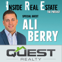 Ali Berry Broker/Owner of Quest Realty