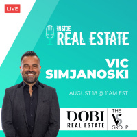 Vic Simjanoski, DOBI Real Estate - Market Update, Appraisals Explained, and More