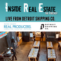 Wayne County Real Estate Agents, Real Producers of Wayne County - Live at Detroit Shipping Co.