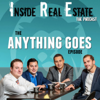 IRE Boys with Anything Goes - Omega Lending