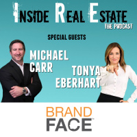 Tonya Eberhart  Michael Carr, Brand Face