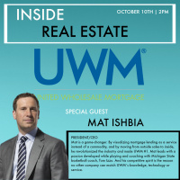Interview WIth Mat Ishbia - President/CEO of UWM