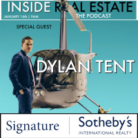 Dylan Tent - Helicopter Realtor - Sothebys