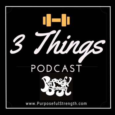 3 Things Podcast