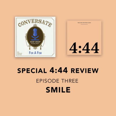Conversate For A Few Hip Hop Podcast