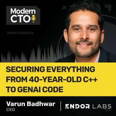 Modern Cto With Joel Beasley