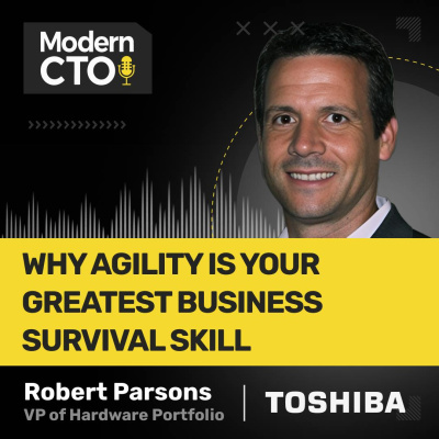 Modern Cto With Joel Beasley