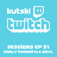 Twitch Sessions Ep. 52 (Fogotten Happy Hardcore Classics Vinyl Mix)