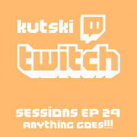 Twitch Sessions Ep. 30 (History of Hard)