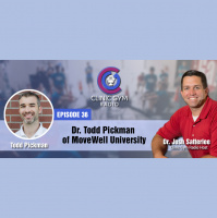 Dr. Todd Pickman of MoveWell University