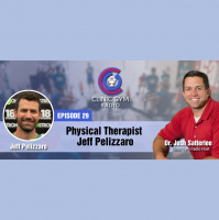 Physical Therapist Jeff Pelizzaro