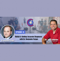 Rehab amp Getting Accurate Diagnoses with Dr. Benjamin Fergus