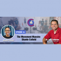 The Movement Maestro Shante Cofield