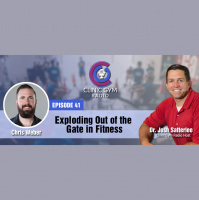 Exploding Out of the Gate in Fitness