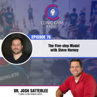 The Five-step Model with Steve Horney