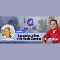 Launching a Gym with Nicole Spencer