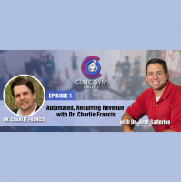 Automated, Recurring Revenue with Dr. Charlie Francis