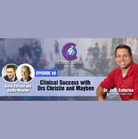 Clinical Success with Drs Christie and Maybee
