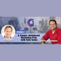 A Simple, Bulletproof Marketing Plan with Tyler Garns