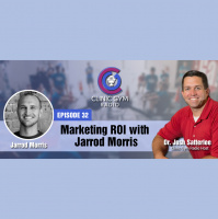Marketing ROI with Jarrod Morris