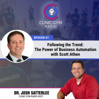 Following the Trend: The Power of Business Automation with Scott Athen