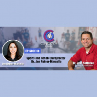 Sports and Rehab Chiropractor Dr. Jen Reiner-Marcello